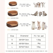 Pet Dog Sofa Cat Universal Beds Soft Cushion Couch Beds For Small Medium Dog Plush Cozy Puppy Nest