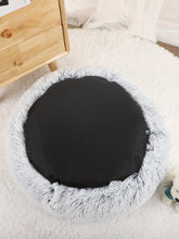 Soft Long Plush Cat Kennel Dog Kennel Winter Warm Pet Bed Cat Bed Cat Mat Animals Sleeping Sofa