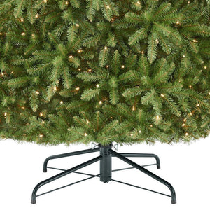 12 ft Dunhill Fir Incandescent Christmas Tree