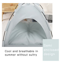 Pet Cat Tent Bed Cave For Cat Small Dog Portable Kitten Nest Sleeping Beds Indoor Outdoor Cat House