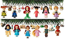 's Animator Collection Dolls Ornament Set of 27