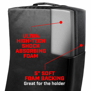 "Heavy Hitter" Kick Shield | for MMA, Krav Maga, Muay Thai, Kickboxing, Martial Arts