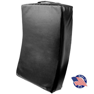 "Heavy Hitter" Kick Shield | for MMA, Krav Maga, Muay Thai, Kickboxing, Martial Arts