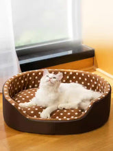 Pet Dog Sofa Cat Universal Beds Soft Cushion Couch Beds For Small Medium Dog Plush Cozy Puppy Nest