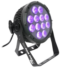 (4) Chauvet DJ SlimPar Pro H USB D-Fi RGBAW+UV LED Par Can Wash Lights+Hazer